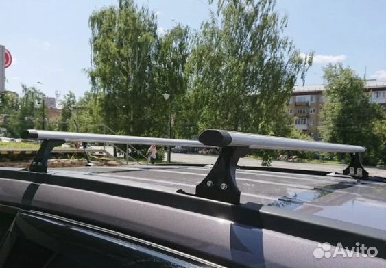 Багажник на крышу Шевроле Орландо