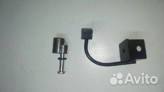 Защита запасного колеса Нива Шевроле