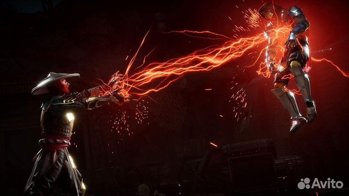 Mortal Kombat 11 Xbox One, русские субтитры