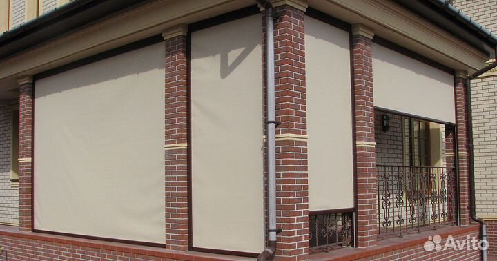 Наружные рефлексоли в Севастополе