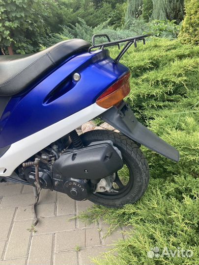 Honda dio 27