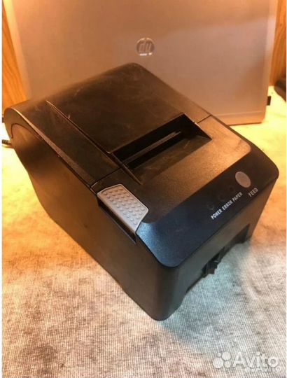 Термопринтер Этикеток мойpos MPR-0058S Serial