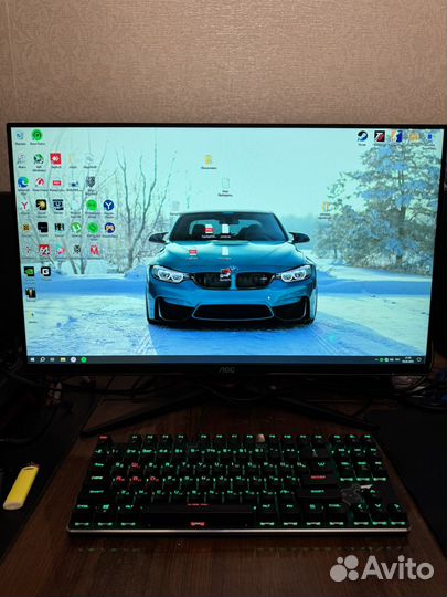 Монитор AOC G2 27 144