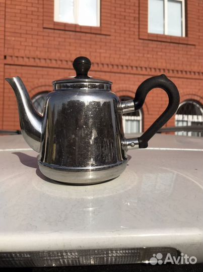Чайник заварочный СССР