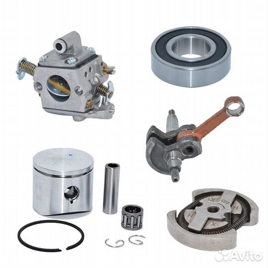 Запчасти для бензопилы