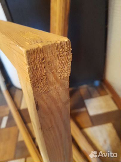 Деревянные окна