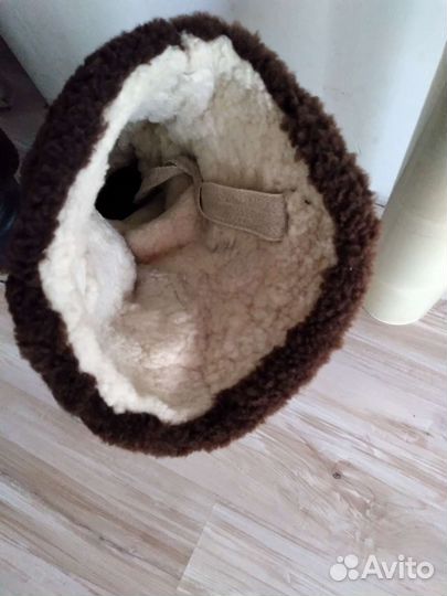 Унты новые 41размер