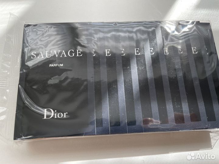 Dior Sauvage пробники