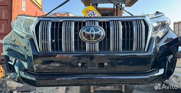 Трос переключения АКПП передний Toyota Land