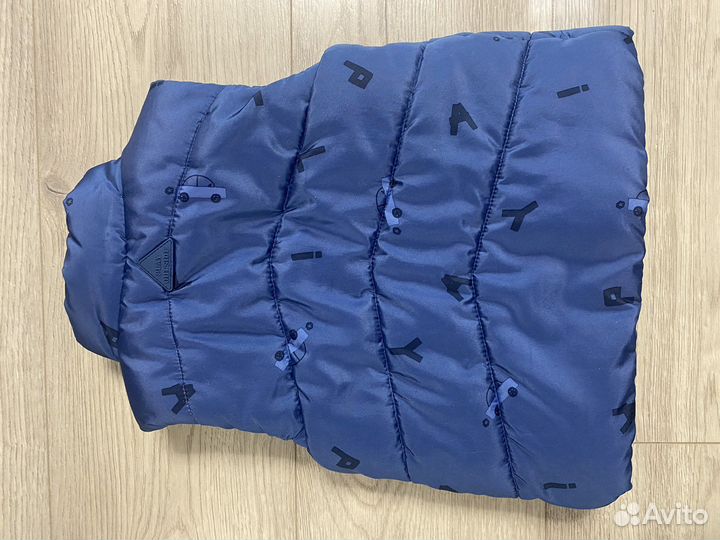 Жилетка детская 86