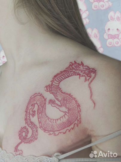 Ищу моделей на тату