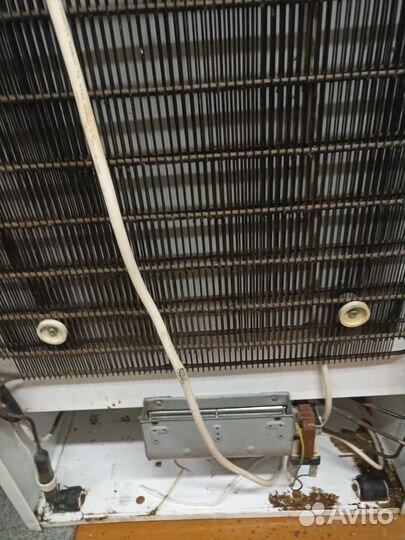 Холодильник низкотемпературный