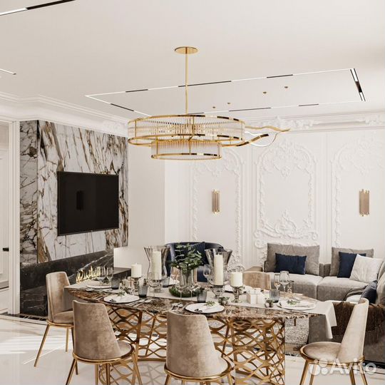 Дизайнер интерьера