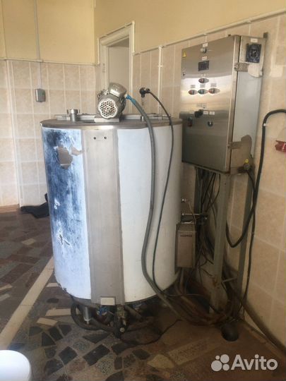 Емкость ртп 608