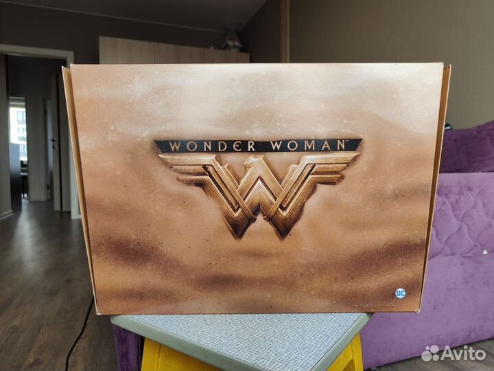 Барби Чудо-Женщина и Стив Райский остров