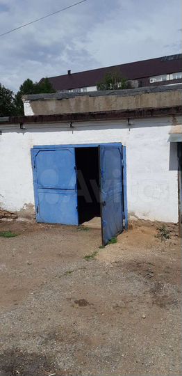 Гараж, 24 м²