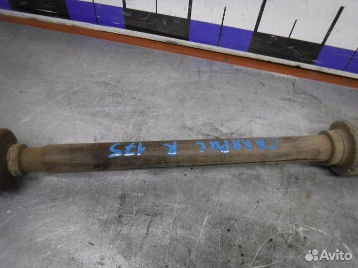 Привод передний правый Hyundai Solaris G4FC 2015