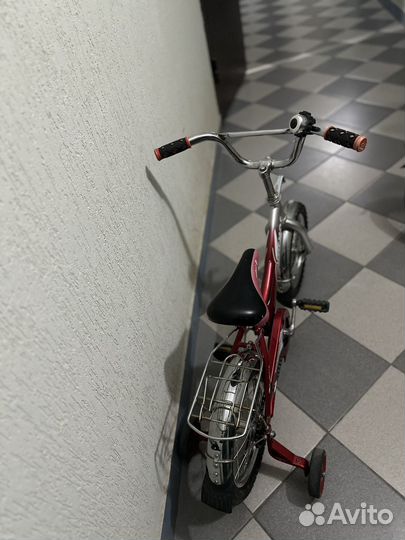 Детский велосипед 14 дюймов