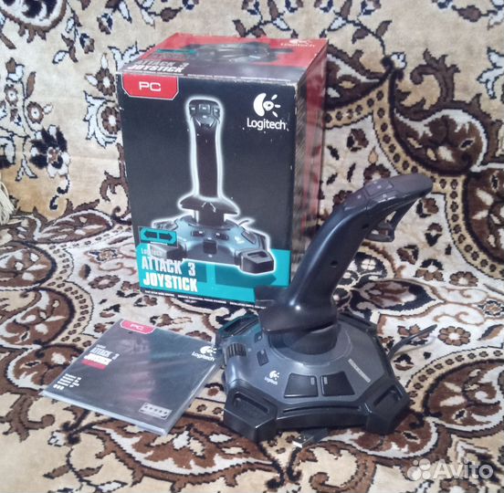 Игровой джойстик для пк