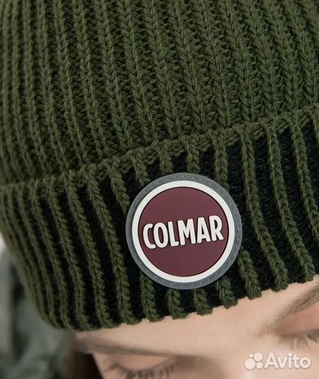 Новая шапка Colmar. Оригинал. Италия.Унисекс