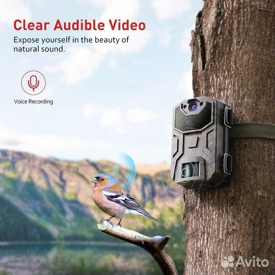 Фотоловушка Victure HC300 Trail Camera