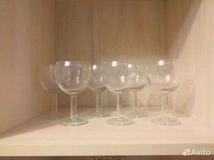 Бокалы для вина