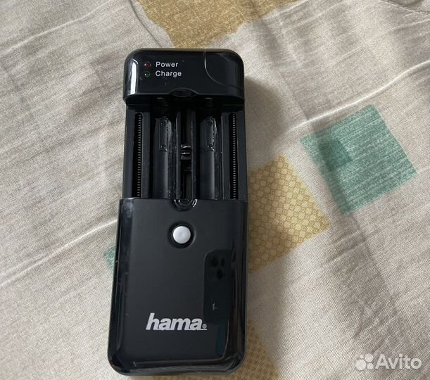 Зарядное устройство Hama для AA/AAA и MSH-TC-003