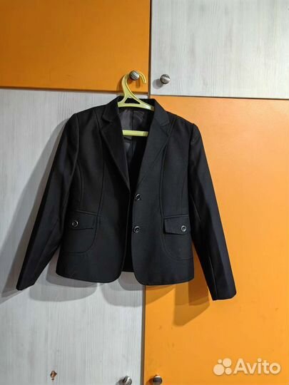 Пиджак для девочки