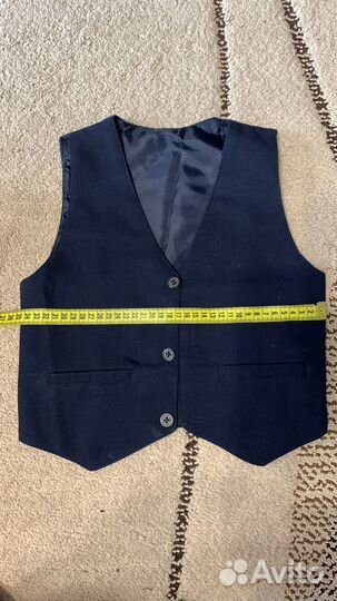 Жилетка и брюки для мальчика