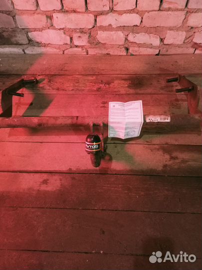 Фаркоп LADA xray