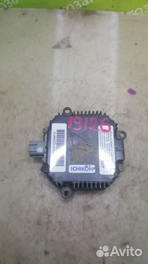 Блок розжига ксенона Subaru Nissan Honda