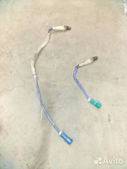 Датчик кислородный Ford C-Max hxda 2006