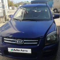 Kia Sportage 2.0 MT, 2006, 250 000 км, с пробегом, цена 450 000 руб.