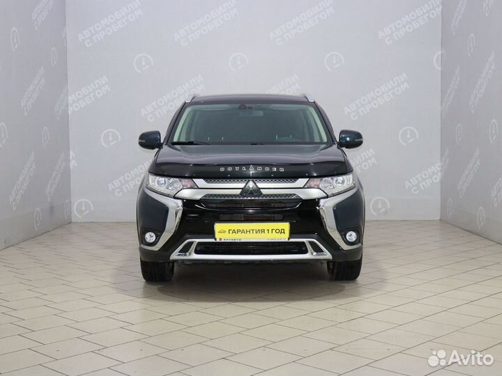 Mitsubishi Outlander 2.0 CVT, 2020, 66 586 км