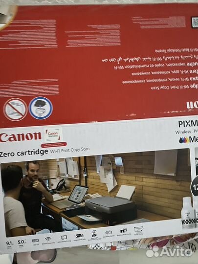 Принтер пищевой