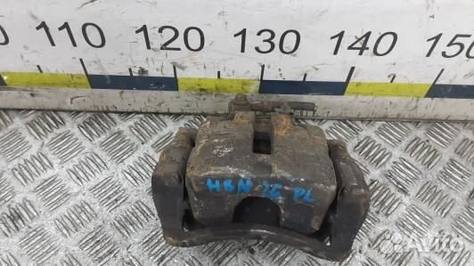 Суппорт тормозной передний левый opel insignia (HB