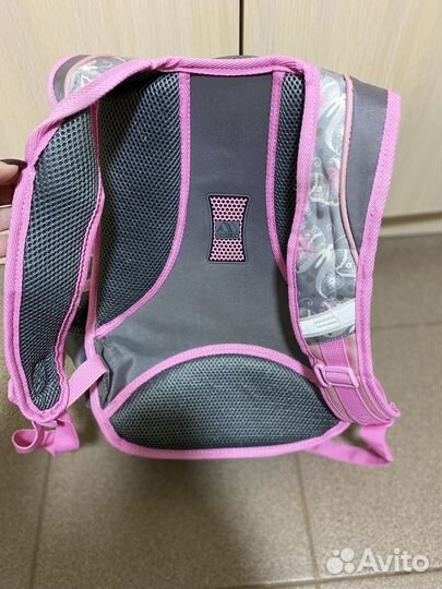 Рюкзак школьный для девочки