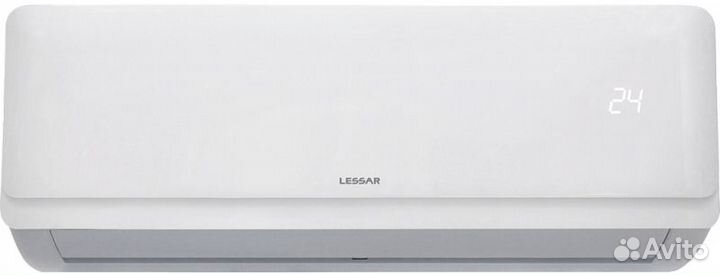 Сплит-система lessar LS-H09KFE2/LU-H09KF (до 26м2)