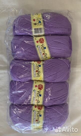 Пряжа для вязания