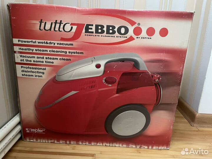 Пылесос zepter