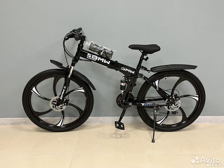 Велосипед складной с гарантией