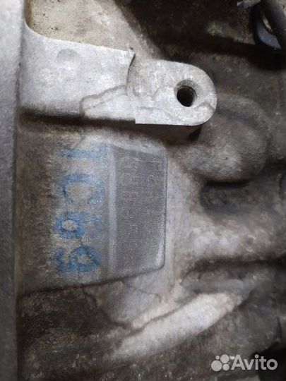 Кпп 5ст. P81759 Hyundai Getz (2002-2012)
