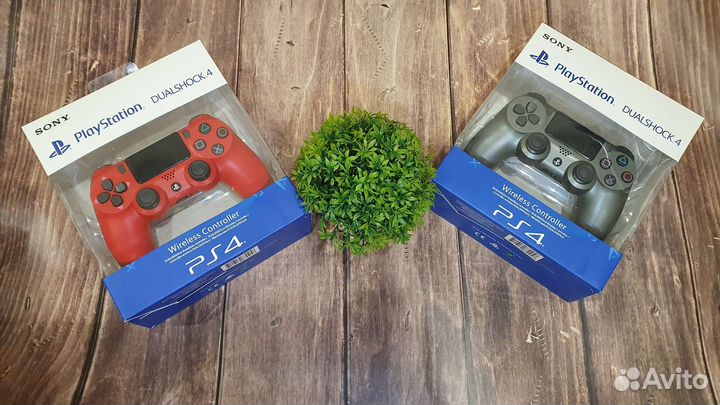 Джойстик Dualshock 4