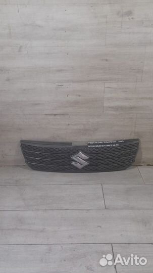 Решетка радиатора Suzuki Grand Vitara 2 С 2008 По