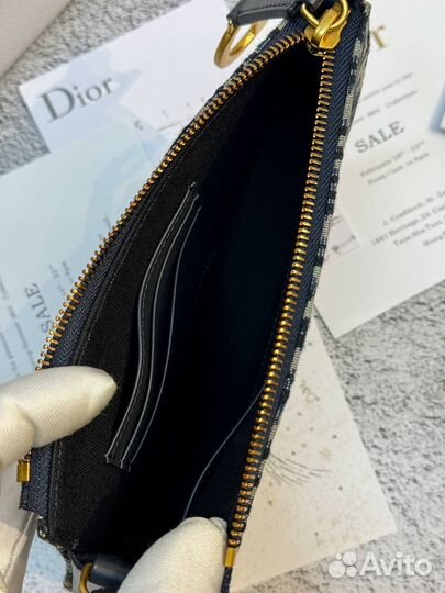 Сумка Dior Saddle Rodeo