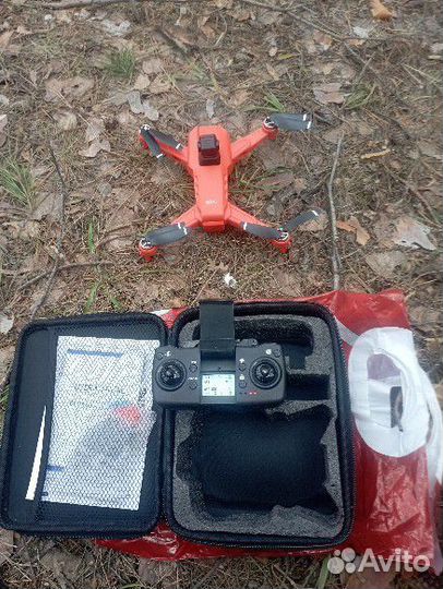 Квадрокоптер L900 SE MAX