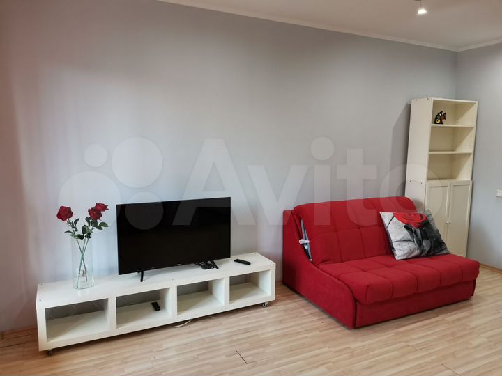 Квартира-студия, 42 м², 6/12 эт.