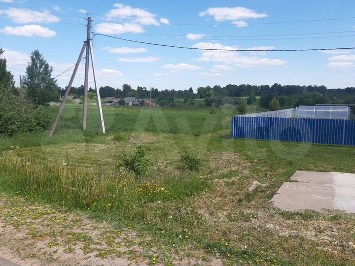 Участок 10 сот. (ИЖС)