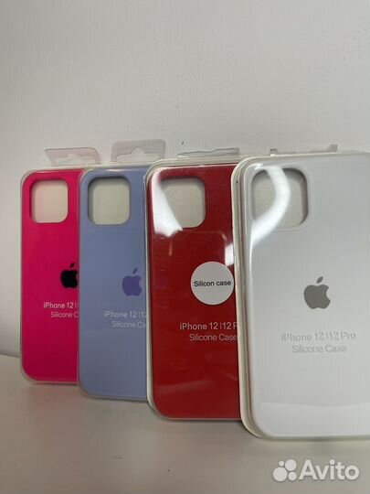 Чехол на iPhone 12 pro