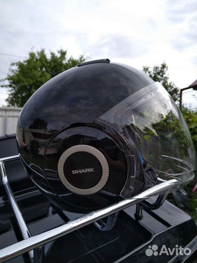 Мотошлем Shark Nano